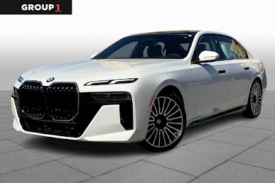 2026 BMW 7 Series