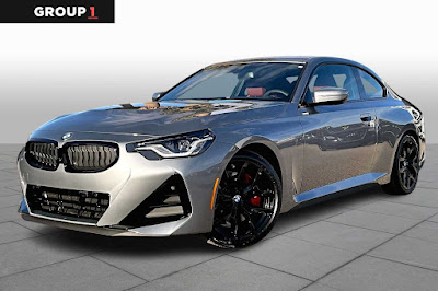 2026 BMW 2 Series