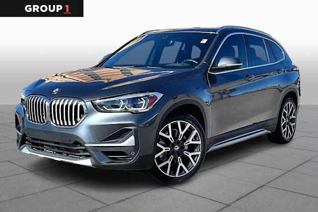 2022 BMW X1 sDrive28i