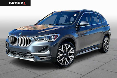 2022 BMW X1