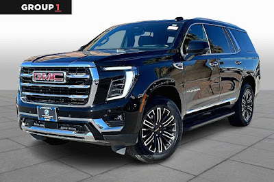 2025 GMC Yukon