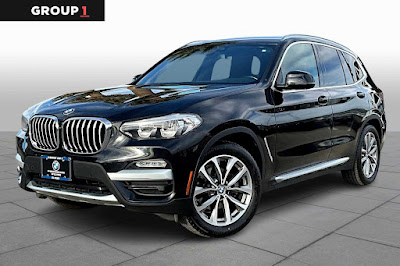 2019 BMW X3