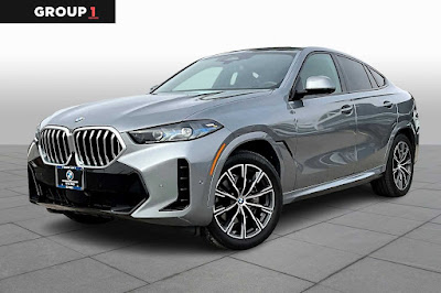 2024 BMW X6
