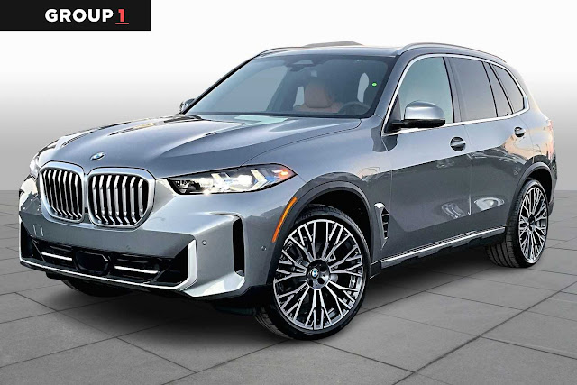 2026 BMW X5 sDrive40i