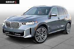 2026 BMW X5 sDrive40i