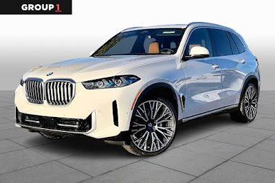 2026 BMW X5