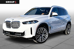 2026 BMW X5 sDrive40i