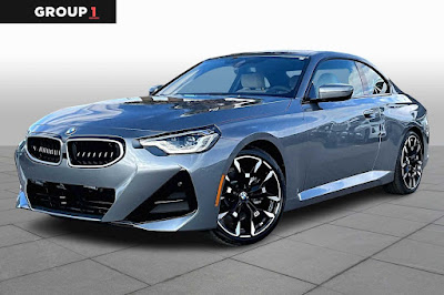 2026 BMW 2 Series