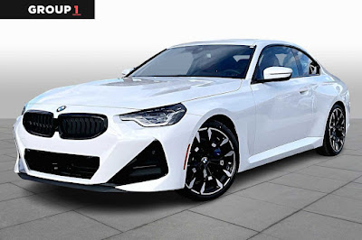 2026 BMW 2 Series