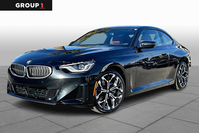 2026 BMW 2 Series 230i xDrive