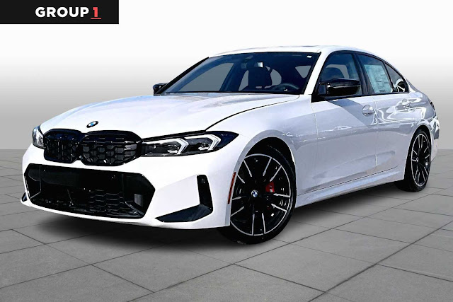 2026 BMW 3 Series M340i NA