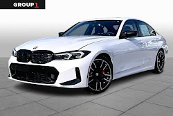 2026 BMW 3 Series M340i NA