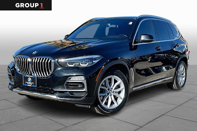2019 BMW X5 xDrive40i