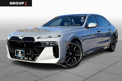 2023 BMW 7 Series