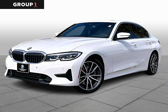 2021 BMW 3 Series 330i