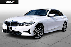 2021 BMW 3 Series 330i