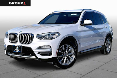 2019 BMW X3