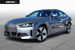 2025 BMW i4 eDrive40