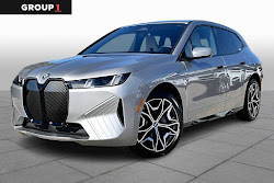 2026 BMW iX xDrive45