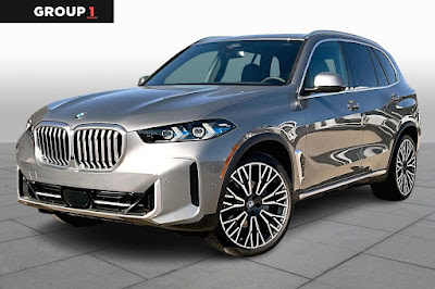 2026 BMW X5 xDrive40i
