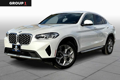 2024 BMW X4