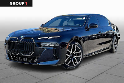 2024 BMW 7 Series
