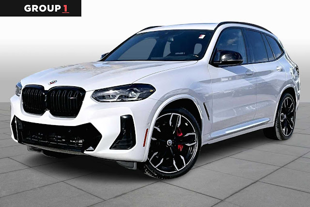 2023 BMW X3 M40i