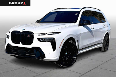 2025 BMW X7