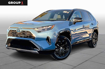 2024 Toyota RAV4