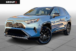 2024 Toyota RAV4 Hybrid XSE