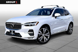 2023 Volvo XC60 Plus Bright Theme