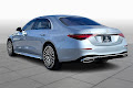 2022 Mercedes-Benz S-Class S 580