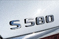 2022 Mercedes-Benz S-Class S 580