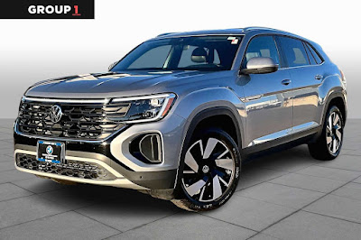 2025 Volkswagen Atlas Cross Sport