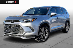 2024 Toyota Grand Highlander Hybrid MAX Platinum