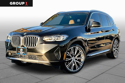 2023 BMW X3