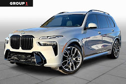 2025 BMW X7 xDrive40i