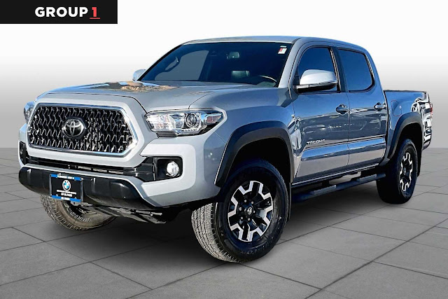 2019 Toyota Tacoma TRD Off Road