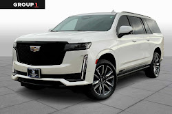 2022 Cadillac Escalade ESV Sport Platinum
