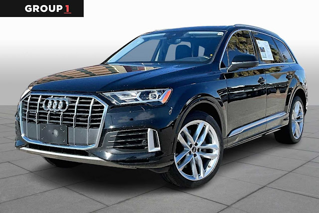 2022 Audi Q7 Premium