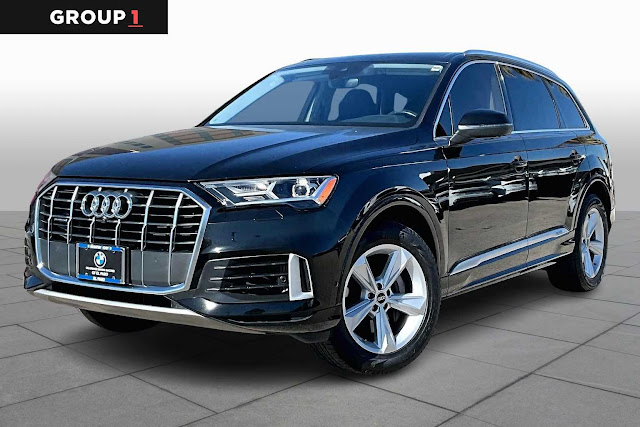 2022 Audi Q7 Premium