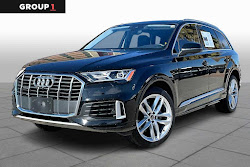 2022 Audi Q7 Premium