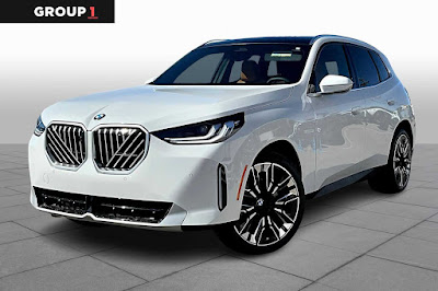 2026 BMW X3
