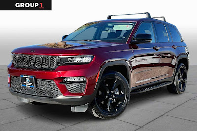 2023 Jeep Grand Cherokee