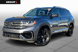 2022 Volkswagen Atlas 3.6L V6 SEL R-Line