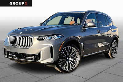 2026 BMW X5