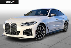 2023 BMW 4 Series M440i