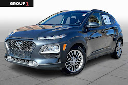 2020 Hyundai Kona SEL Plus