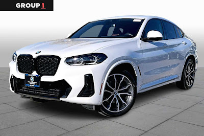 2024 BMW X4