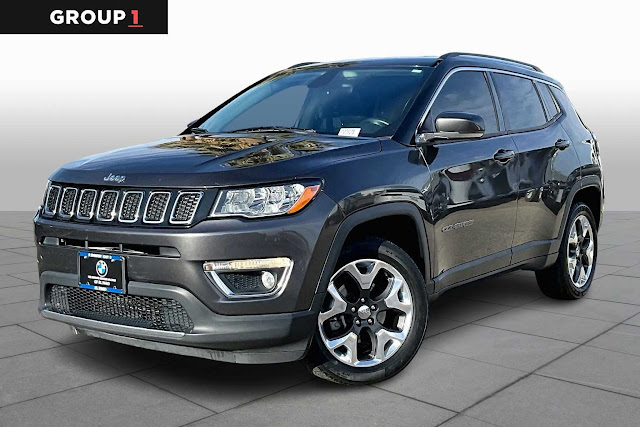 2018 Jeep Compass Limited